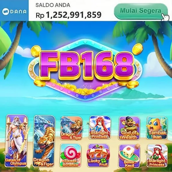 FB168 2026 Slot Gacor RTP Tinggi