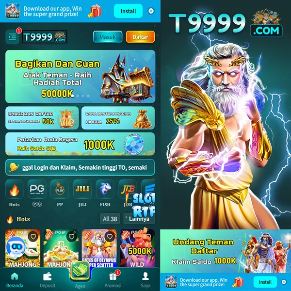 T9999 Game Online Resmi 2026