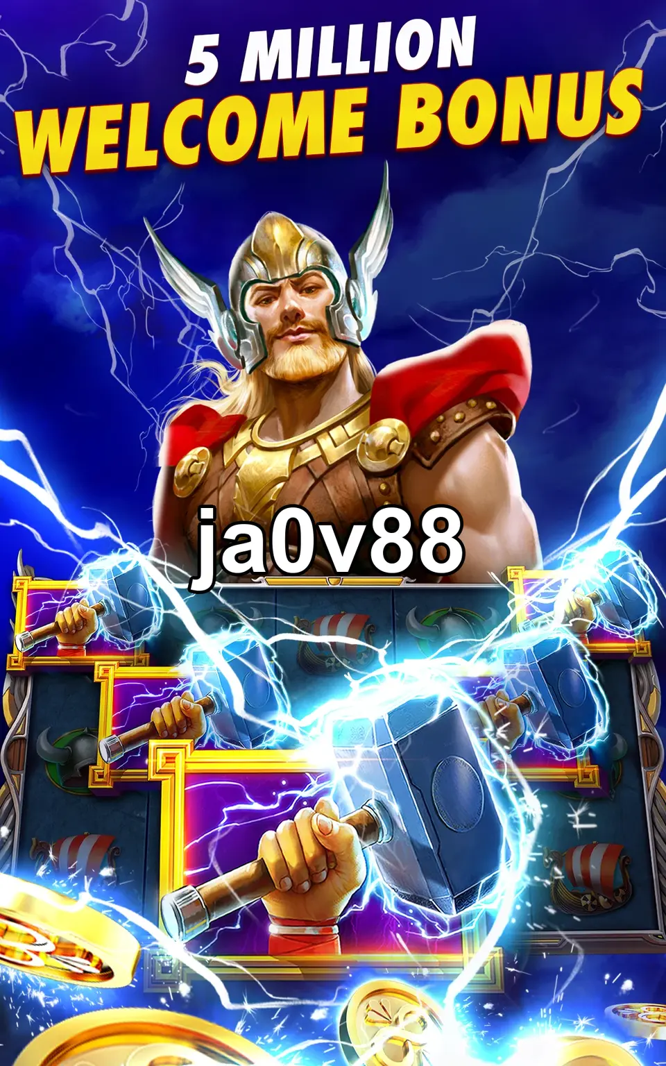 ja0v88 Masuk