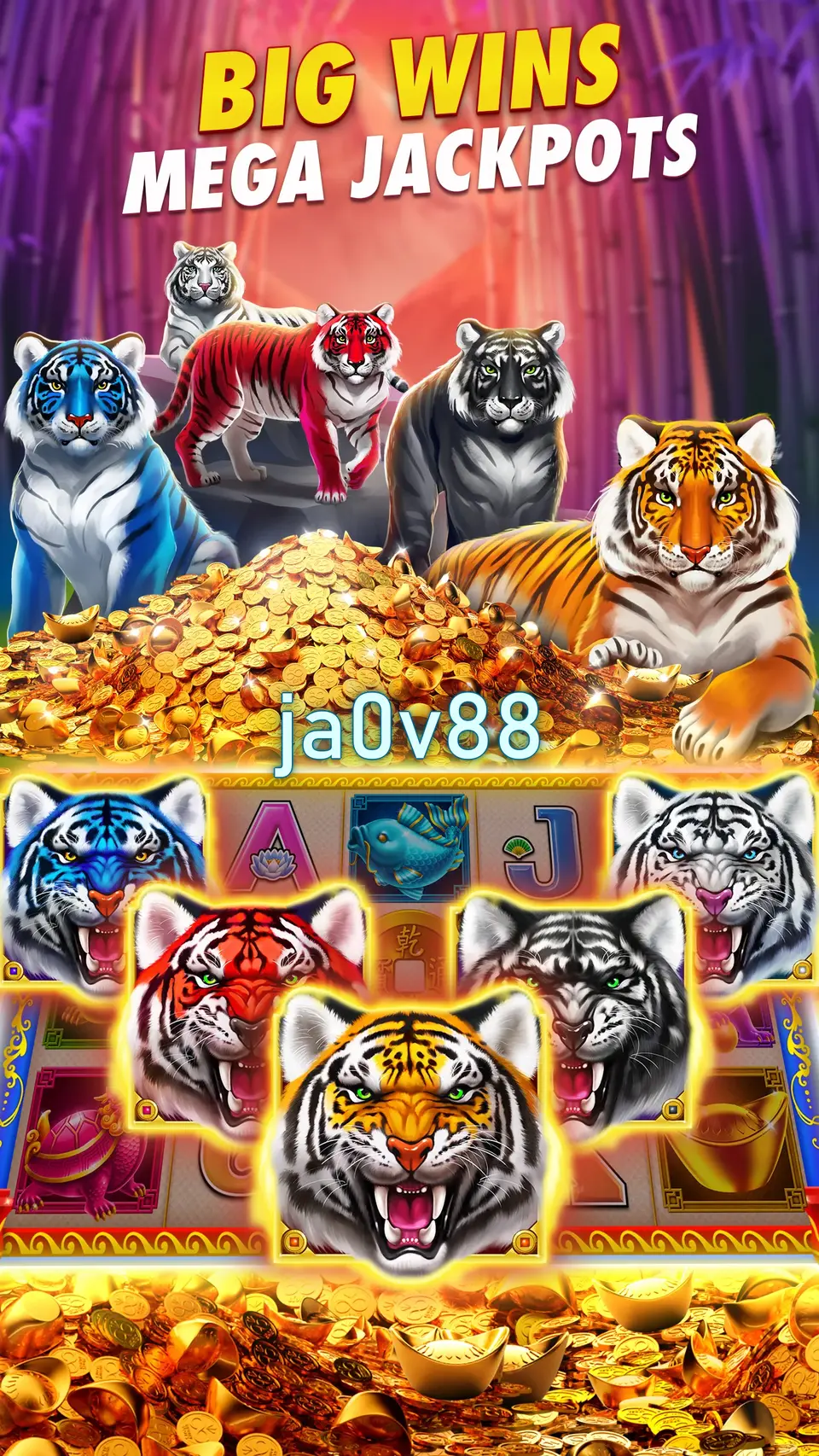 ja0v88 Tangkapan Layar Resmi APK